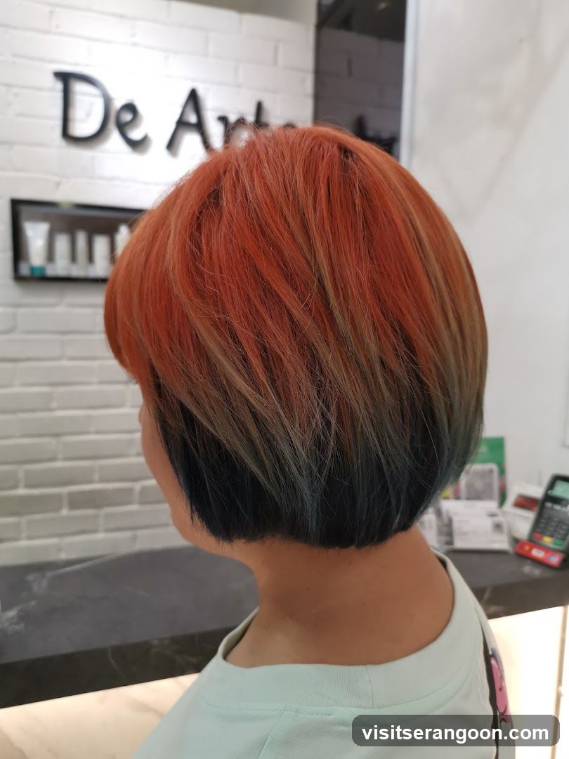 De Arte Hair Studio @ NEX