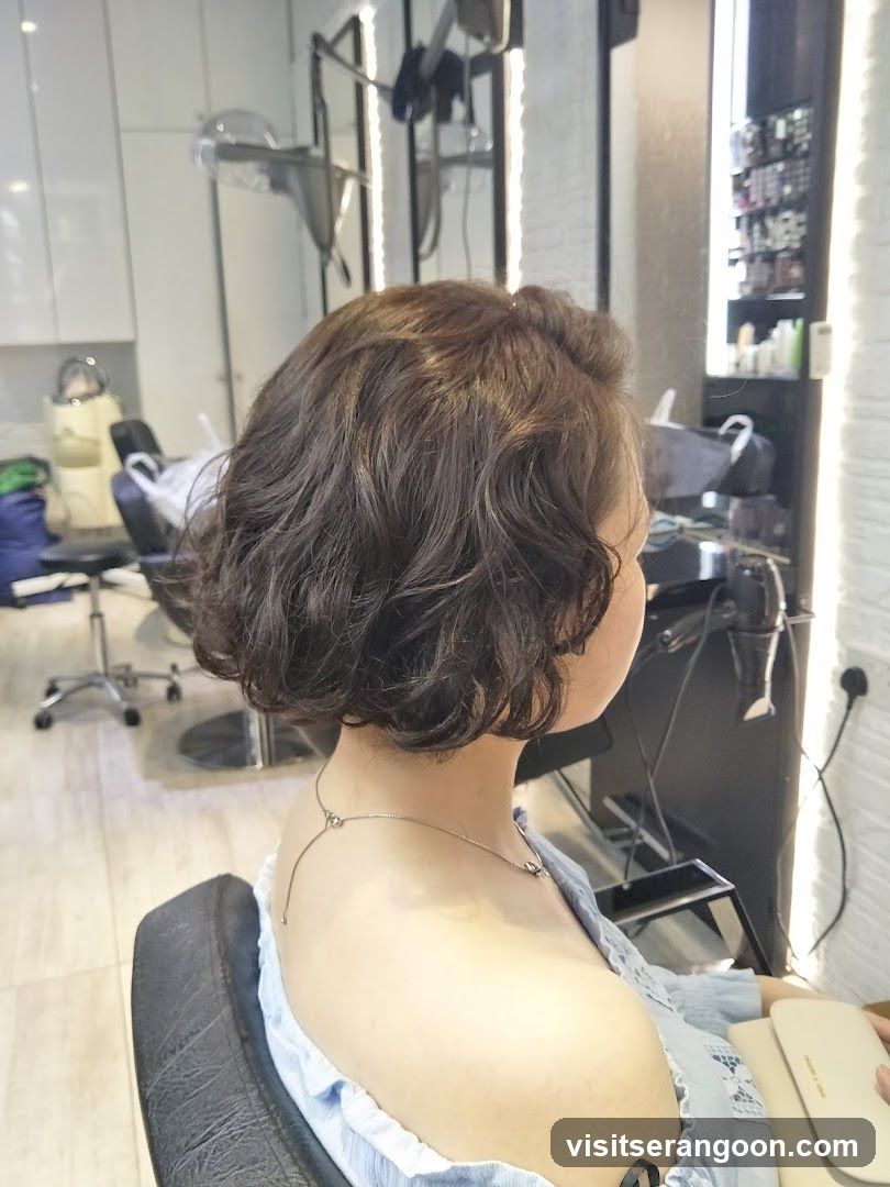 De Arte Hair Studio @ NEX