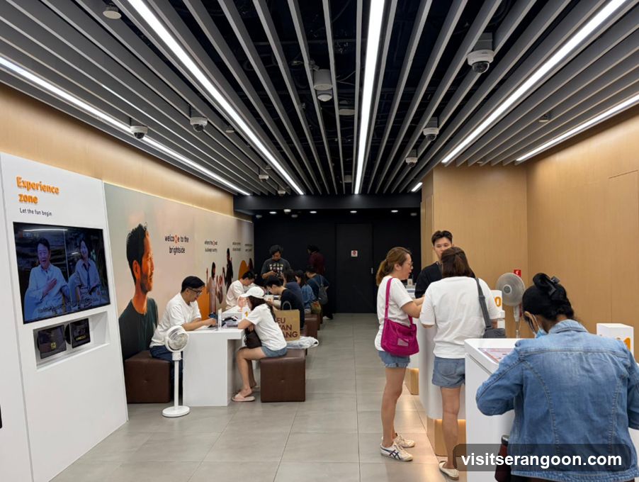 M1 NEX - Phone Shop & Internet Service Provider
