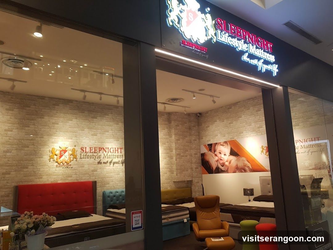 SLEEPNIGHT Lifestyle Mattress - NEX