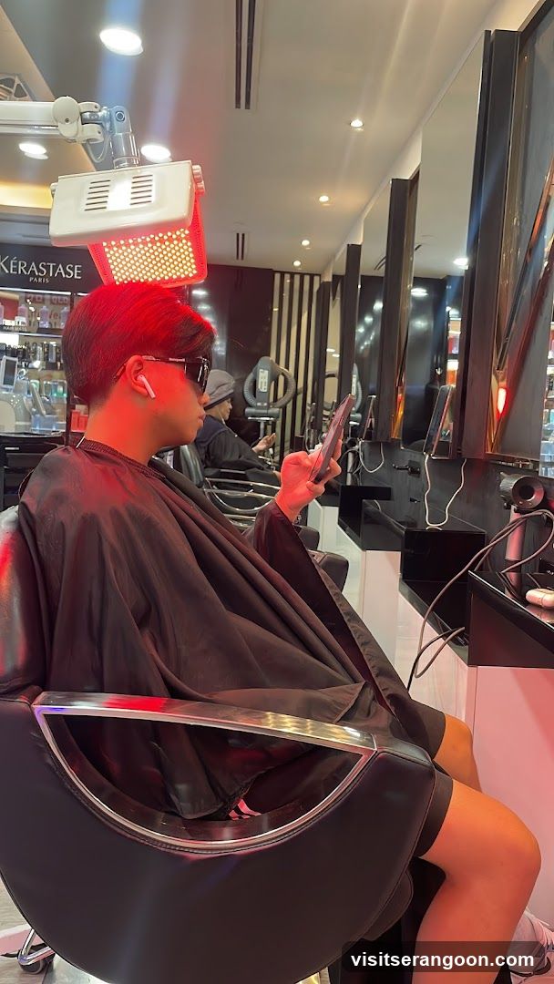 NK Hairworks @ NEX