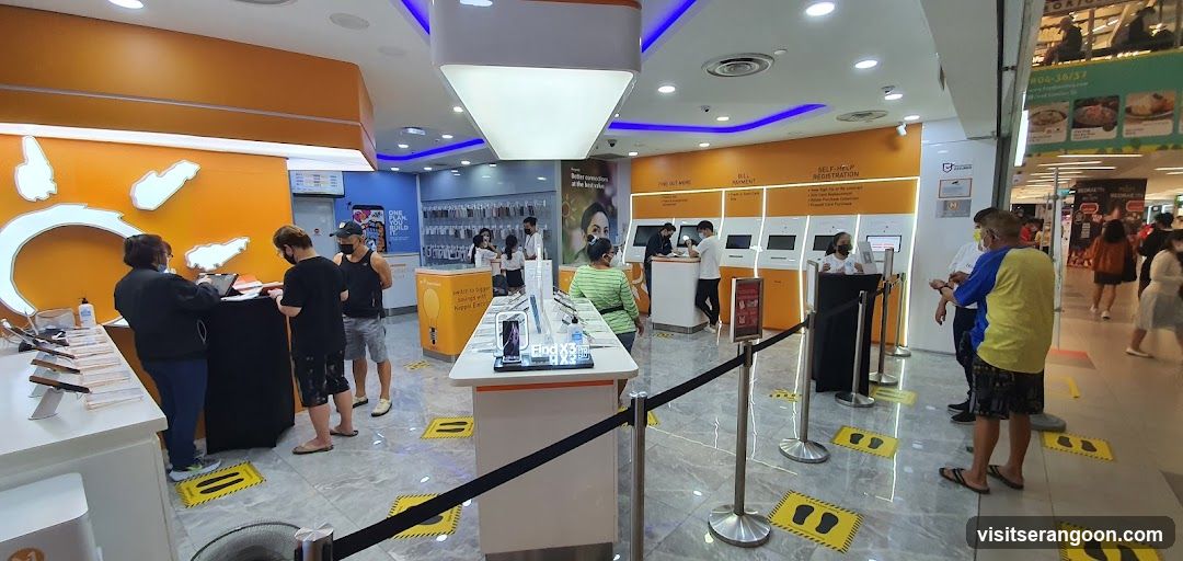 M1 NEX - Phone Shop & Internet Service Provider