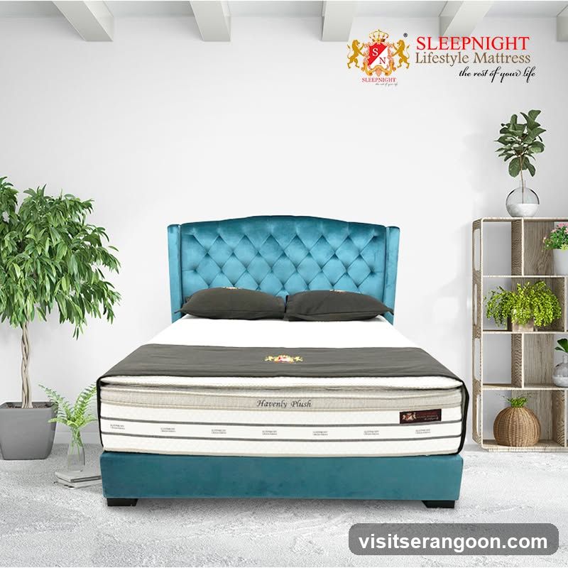 SLEEPNIGHT Lifestyle Mattress - NEX