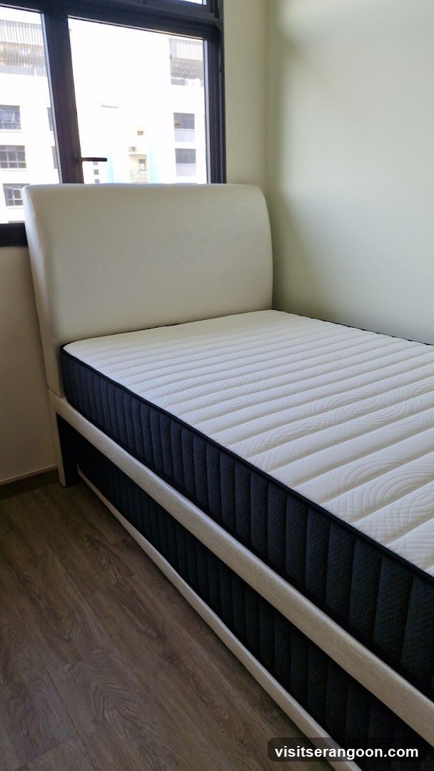 SLEEPNIGHT Lifestyle Mattress - NEX