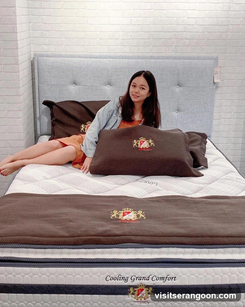 SLEEPNIGHT Lifestyle Mattress - NEX