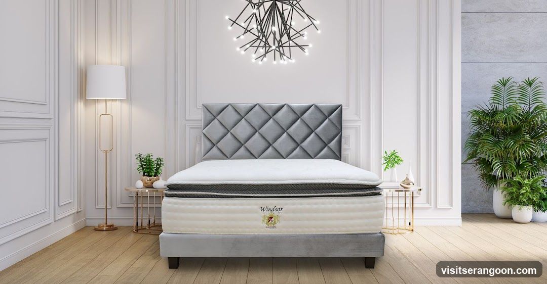 SLEEPNIGHT Lifestyle Mattress - NEX