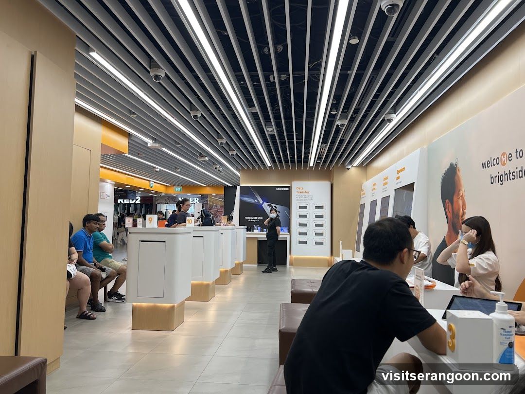 M1 NEX - Phone Shop & Internet Service Provider