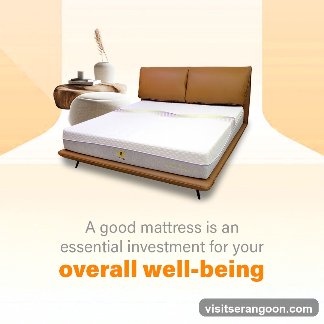 SLEEPNIGHT Lifestyle Mattress - NEX