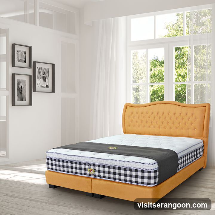 SLEEPNIGHT Lifestyle Mattress - NEX