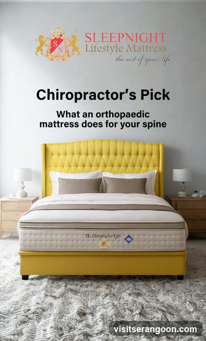 SLEEPNIGHT Lifestyle Mattress - NEX