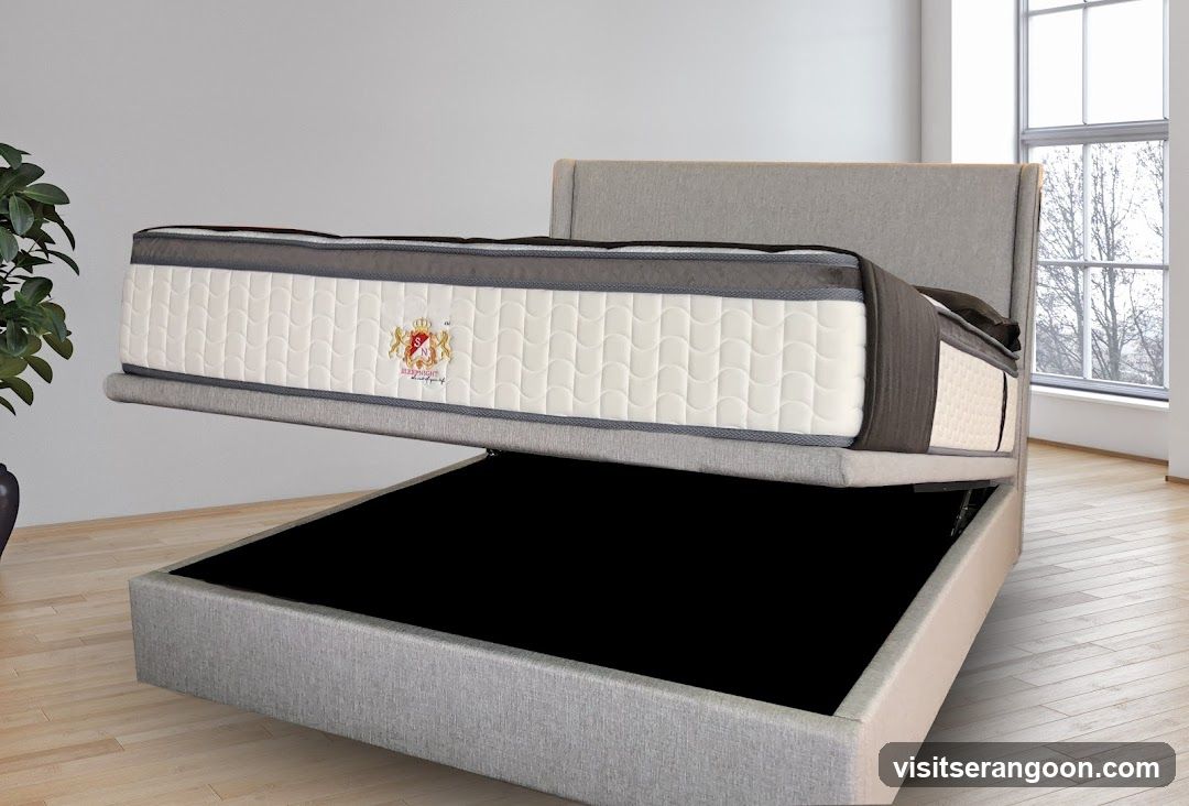 SLEEPNIGHT Lifestyle Mattress - NEX