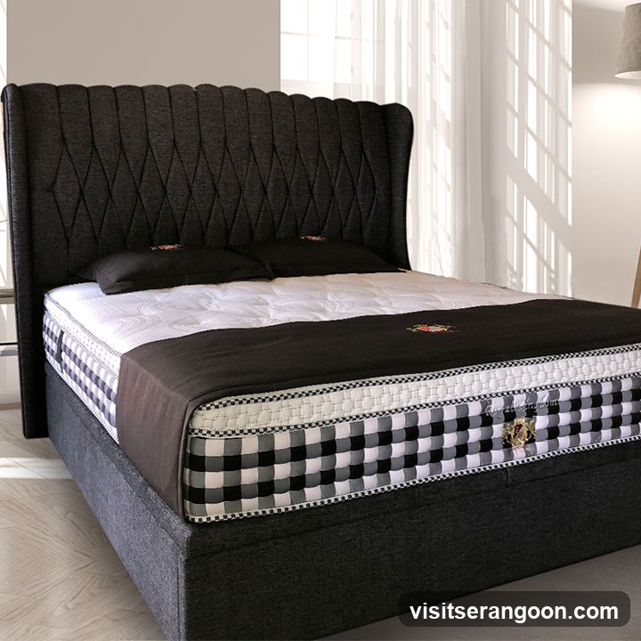 SLEEPNIGHT Lifestyle Mattress - NEX