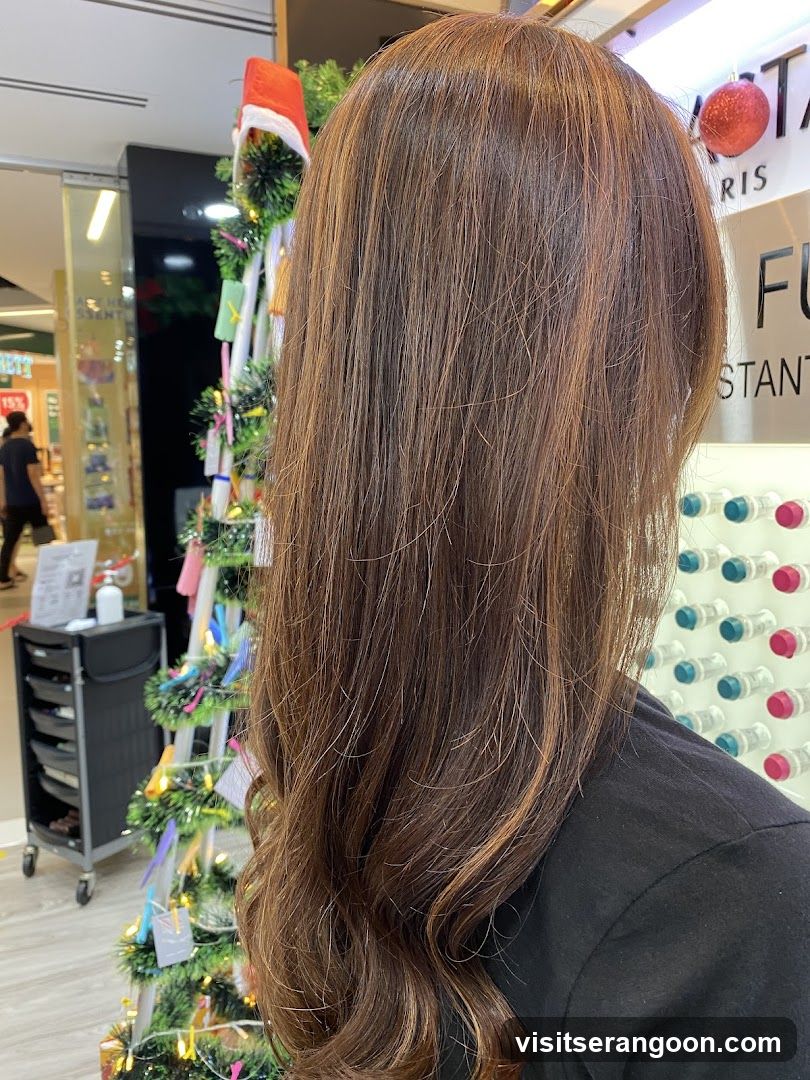 NK Hairworks @ NEX