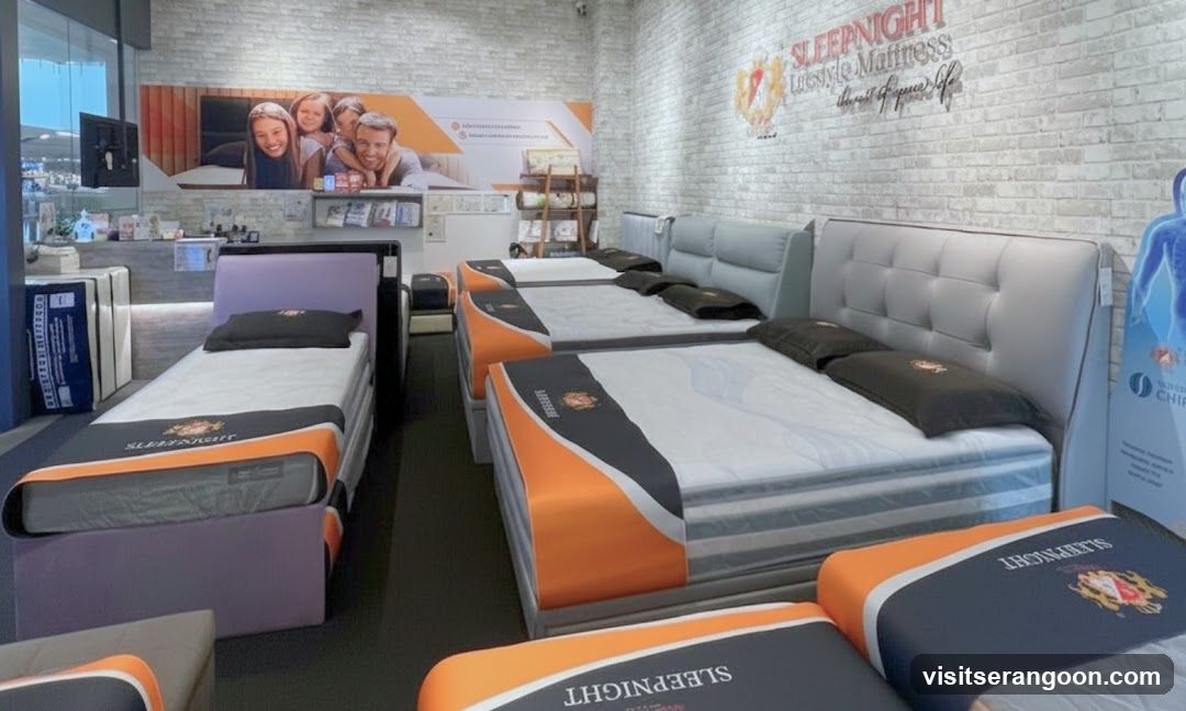 SLEEPNIGHT Lifestyle Mattress - NEX