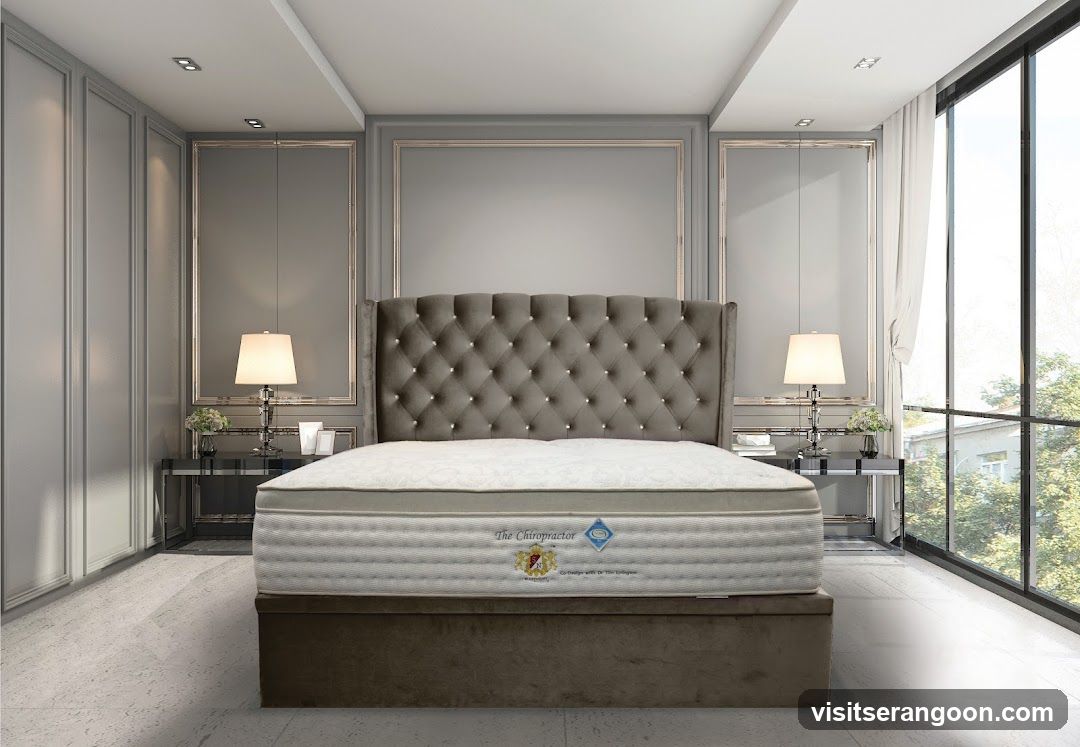 SLEEPNIGHT Lifestyle Mattress - NEX
