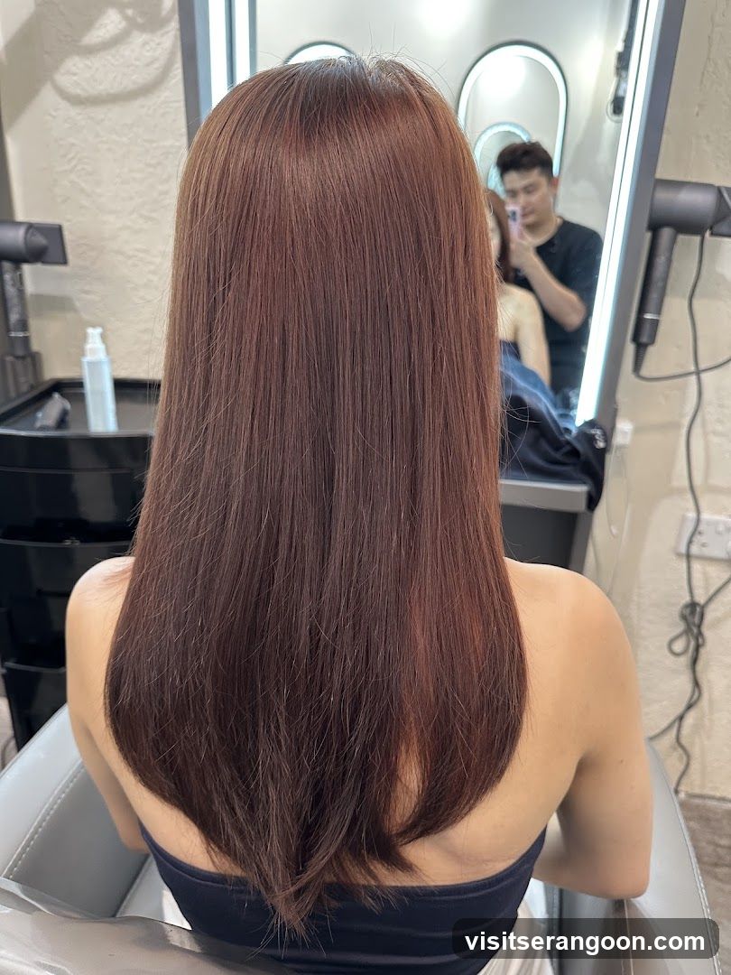De Arte Hair Studio @ NEX