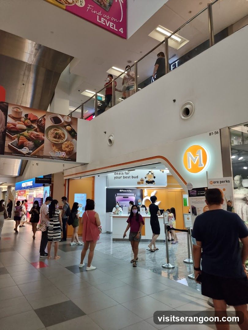 M1 NEX - Phone Shop & Internet Service Provider