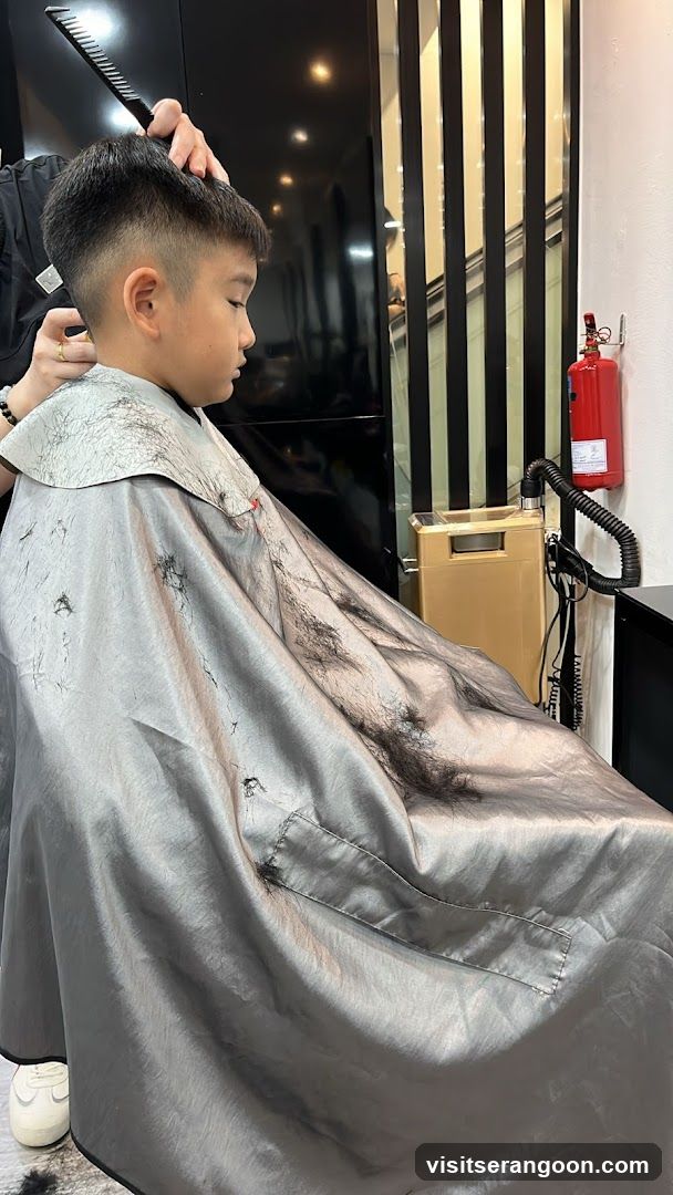 NK Hairworks @ NEX