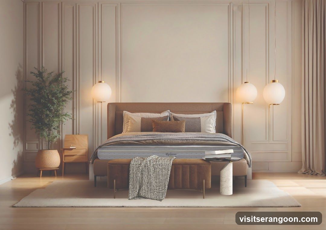 SLEEPNIGHT Lifestyle Mattress - NEX