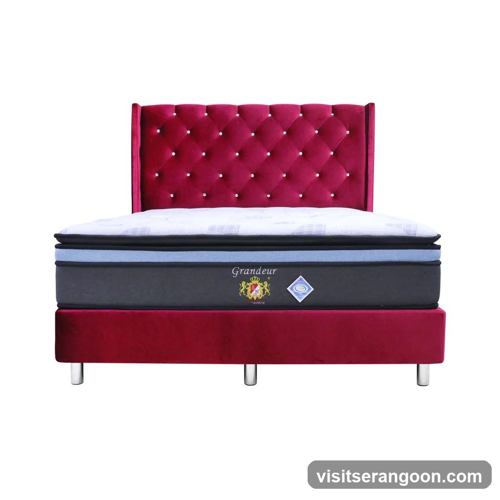 SLEEPNIGHT Lifestyle Mattress - NEX