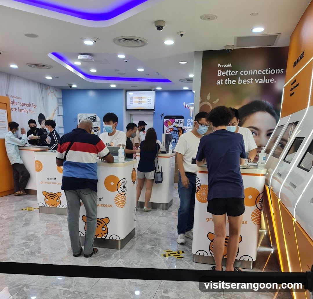 M1 NEX - Phone Shop & Internet Service Provider