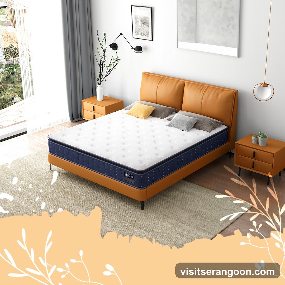 SLEEPNIGHT Lifestyle Mattress - NEX