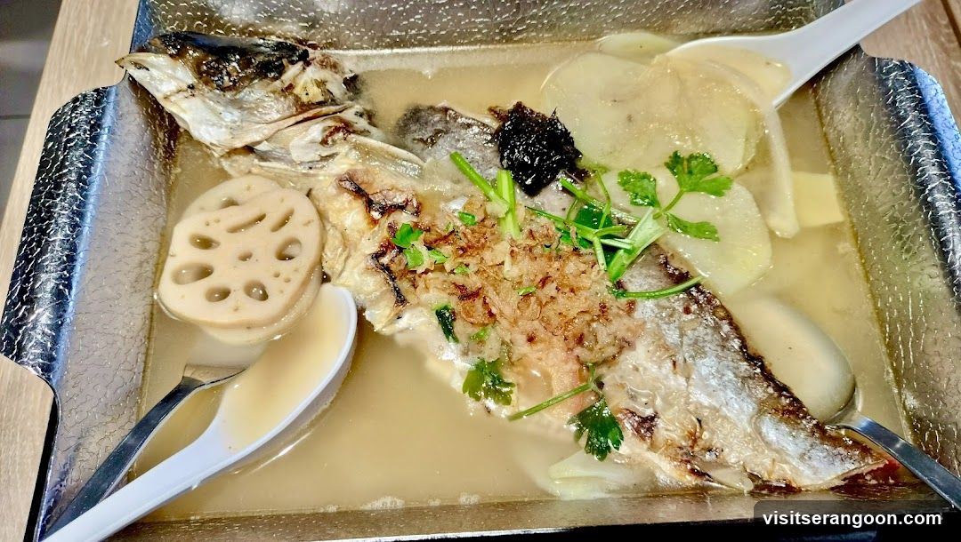 Food Junction @ Nex