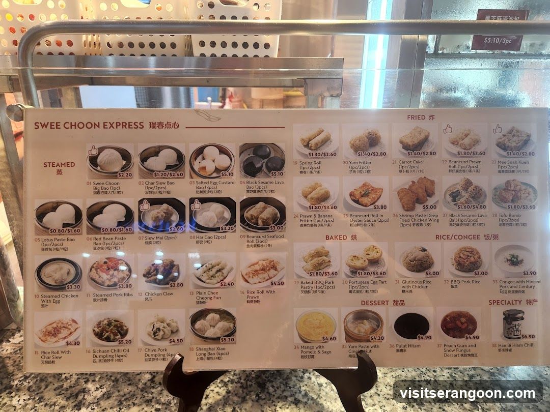 Food Republic @ NEX