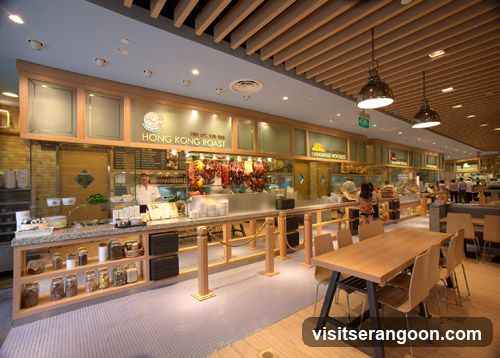 Food Republic @ NEX