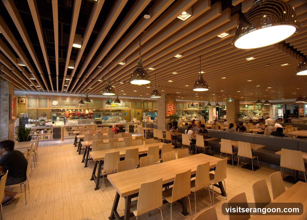 Food Republic @ NEX