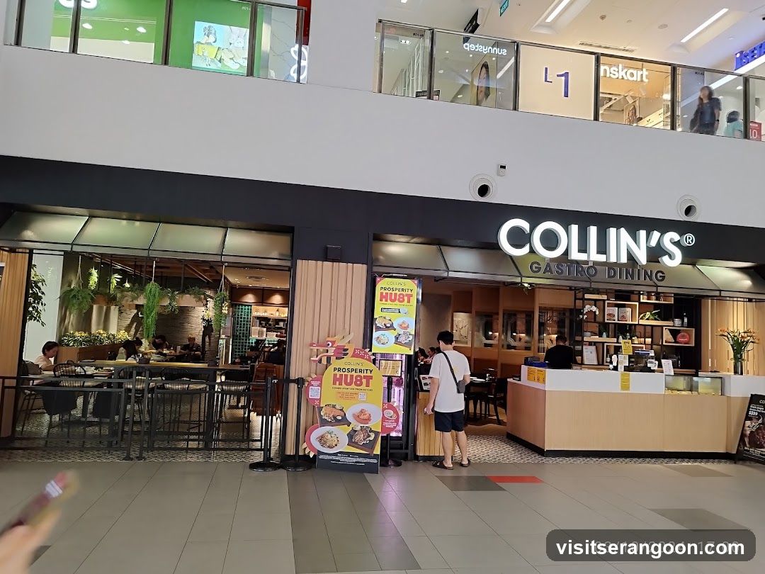 COLLIN’S® NEX