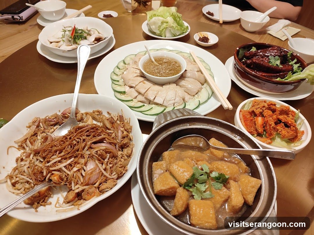Soup Restaurant 三盅两件 - NEX