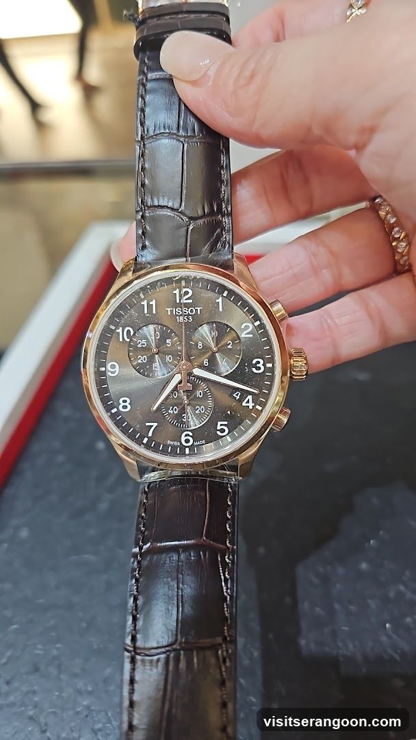 H2 Hub Timepiece - Serangoon Nex
