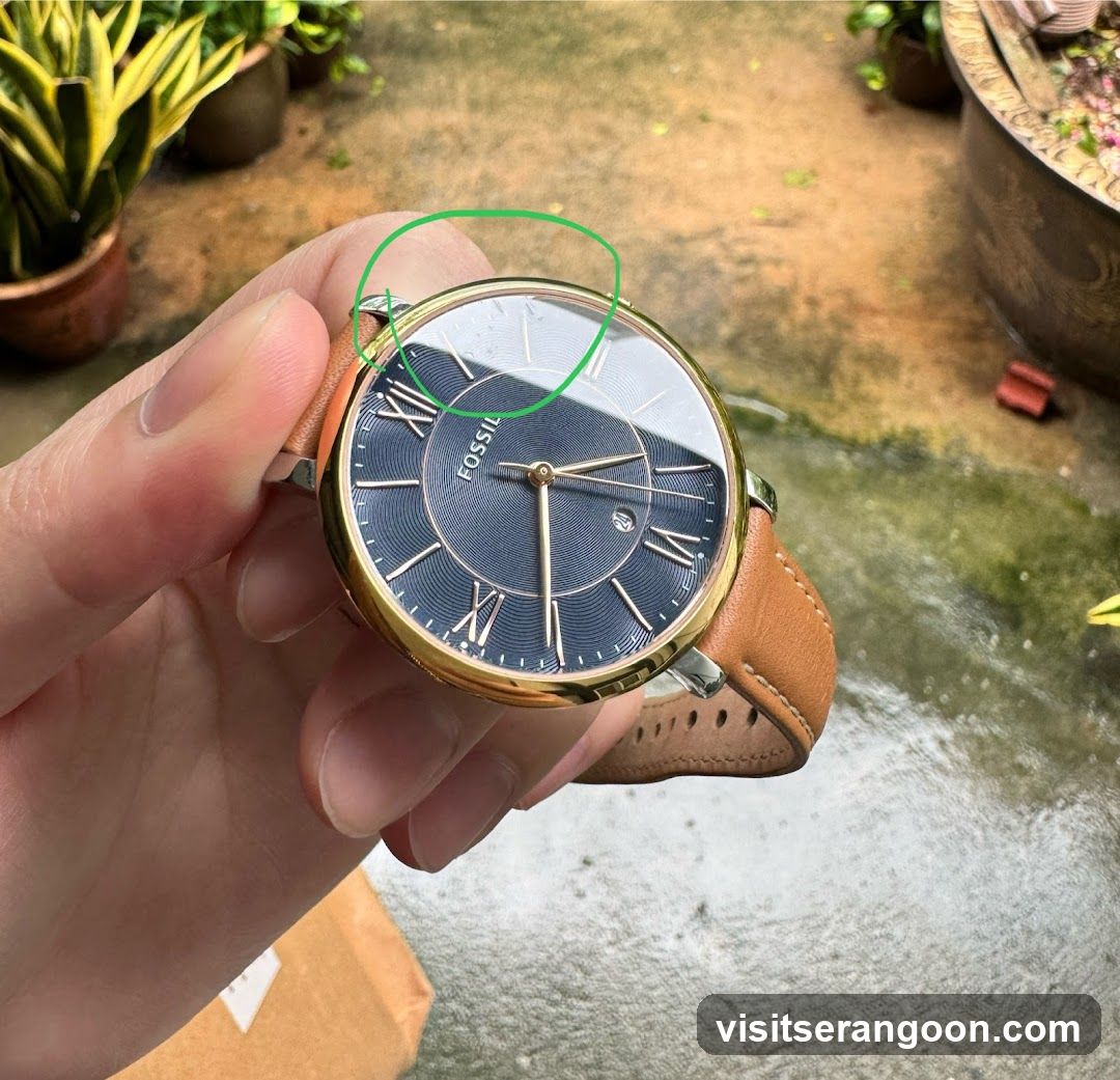 H2 Hub Timepiece - Serangoon Nex