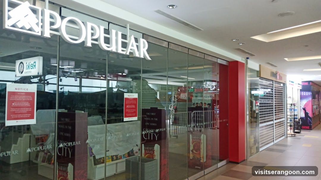 POPULAR Bookstore