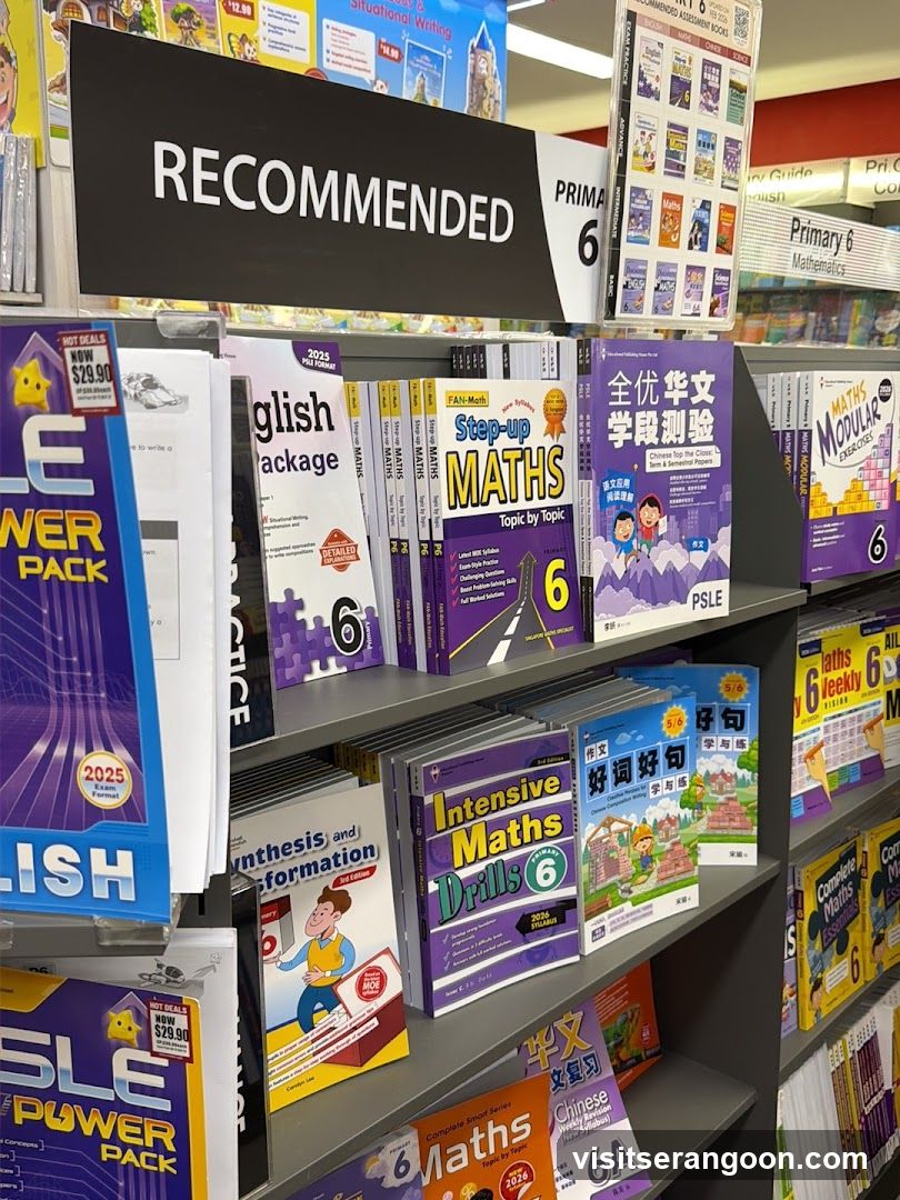 POPULAR Bookstore