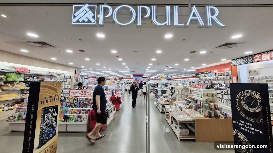 POPULAR Bookstore