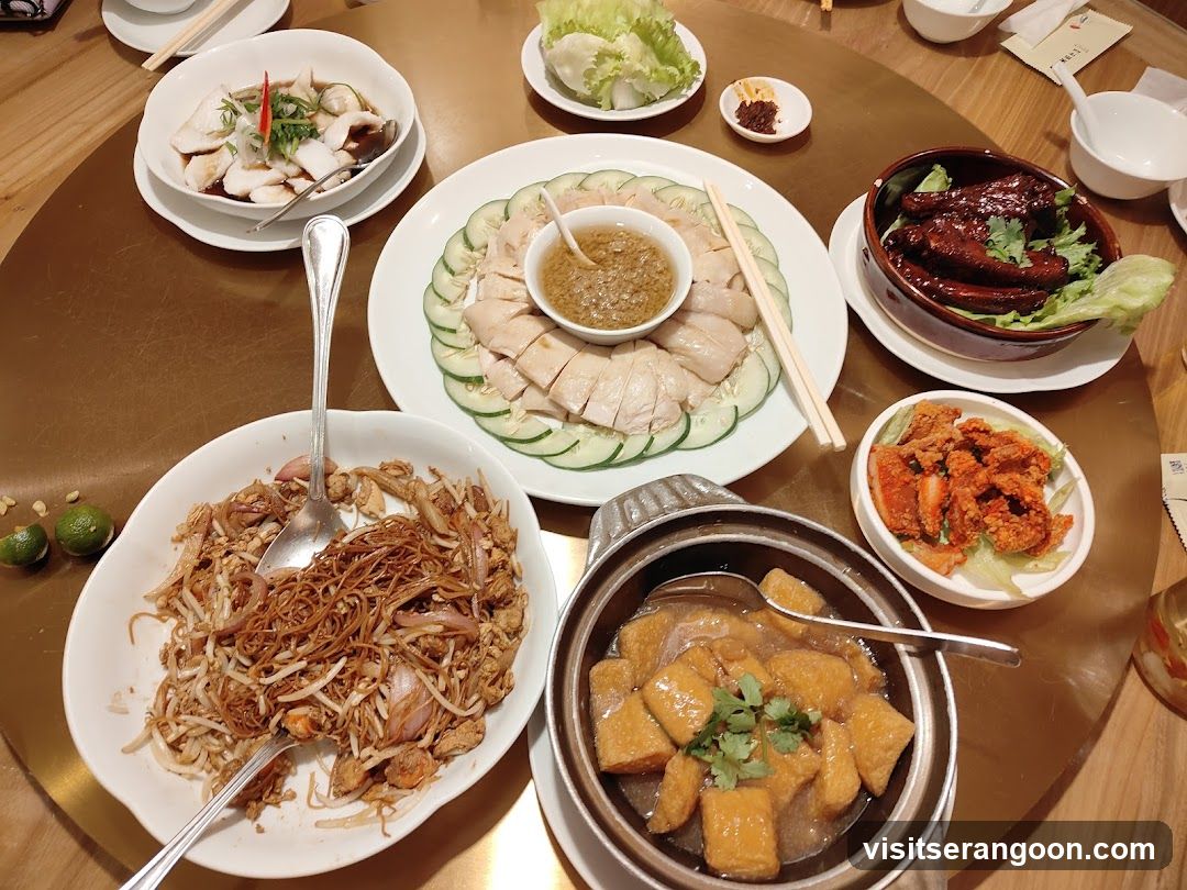 Soup Restaurant 三盅两件 - NEX
