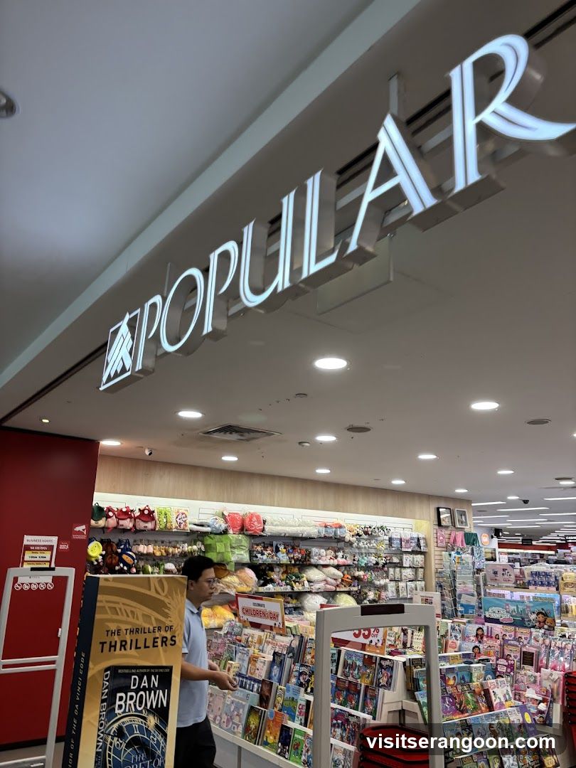 POPULAR Bookstore