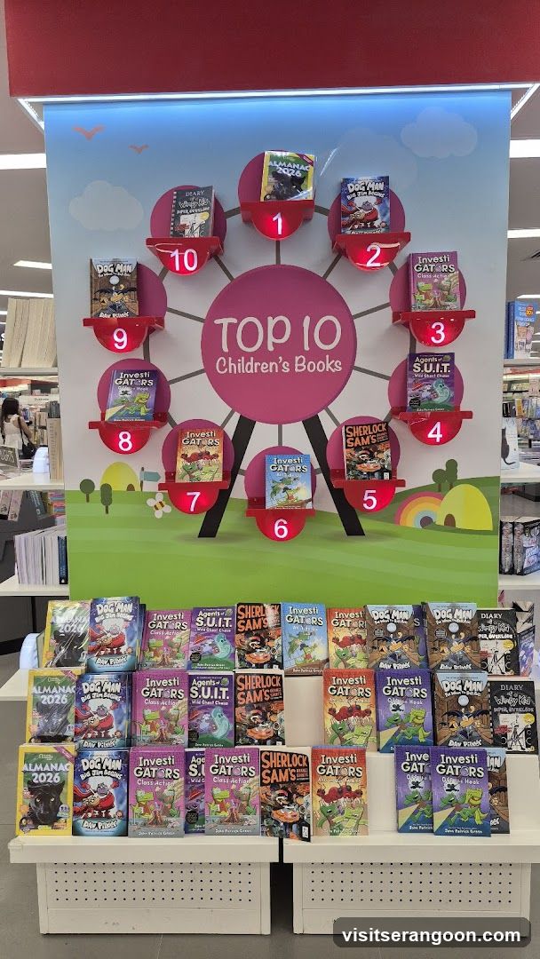 POPULAR Bookstore