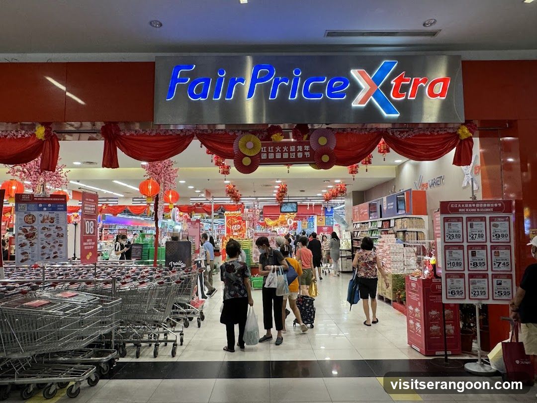FairPrice Xtra NEX
