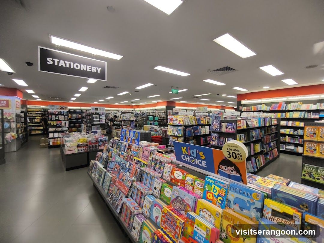 POPULAR Bookstore