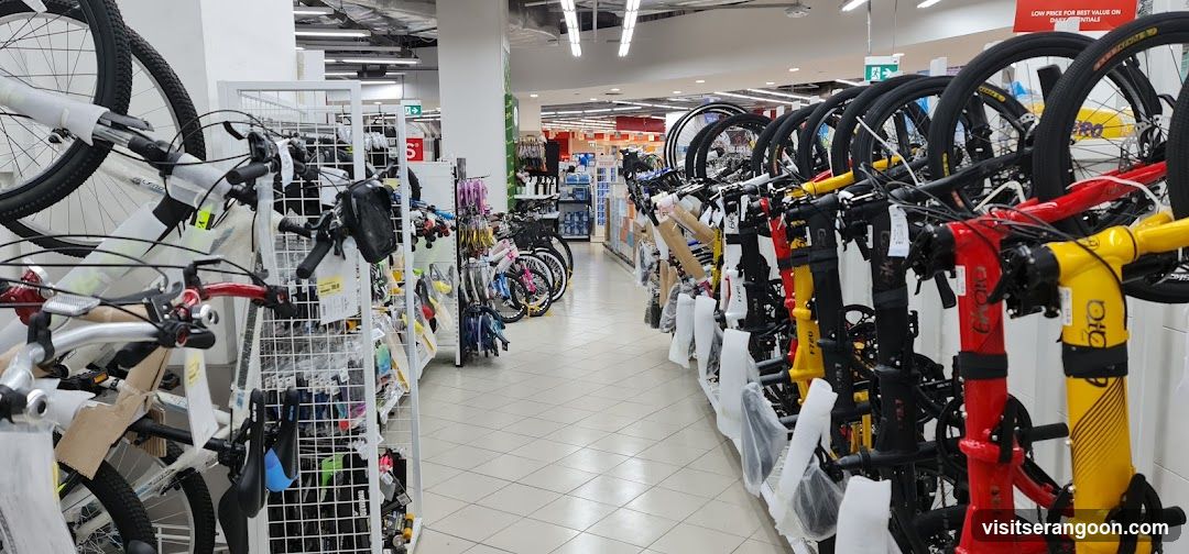 FairPrice Xtra NEX