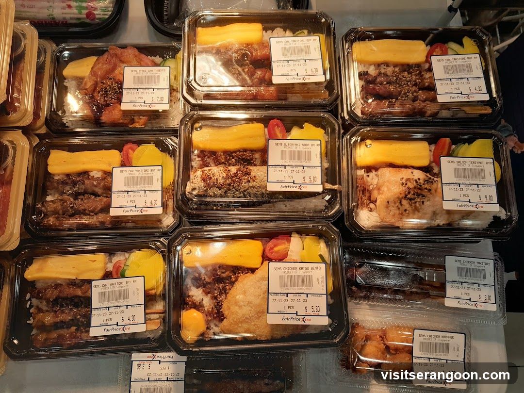 FairPrice Xtra NEX