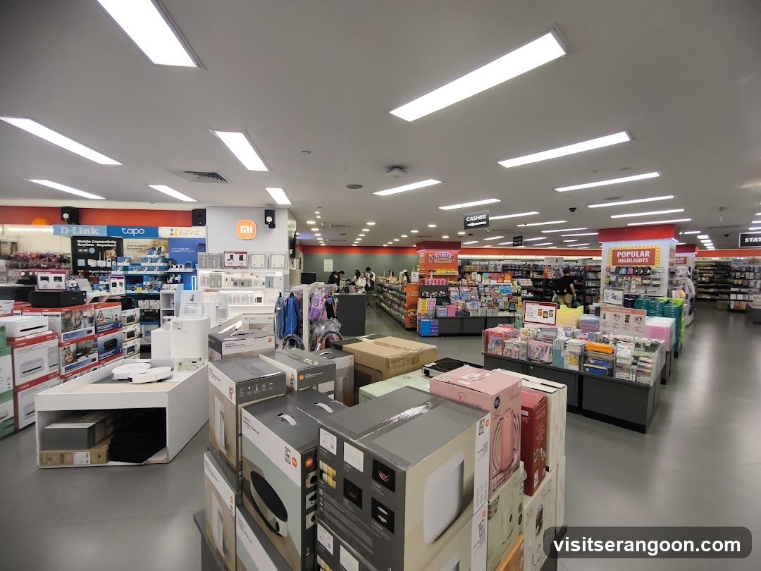 POPULAR Bookstore