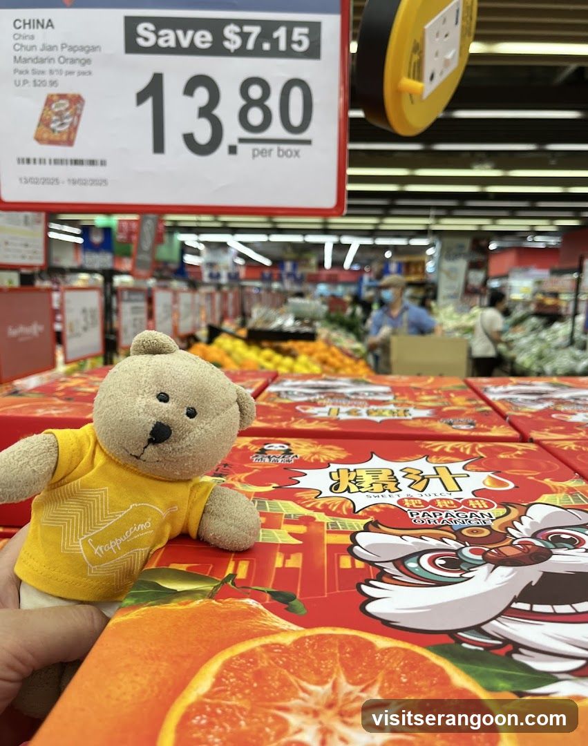 FairPrice Xtra NEX