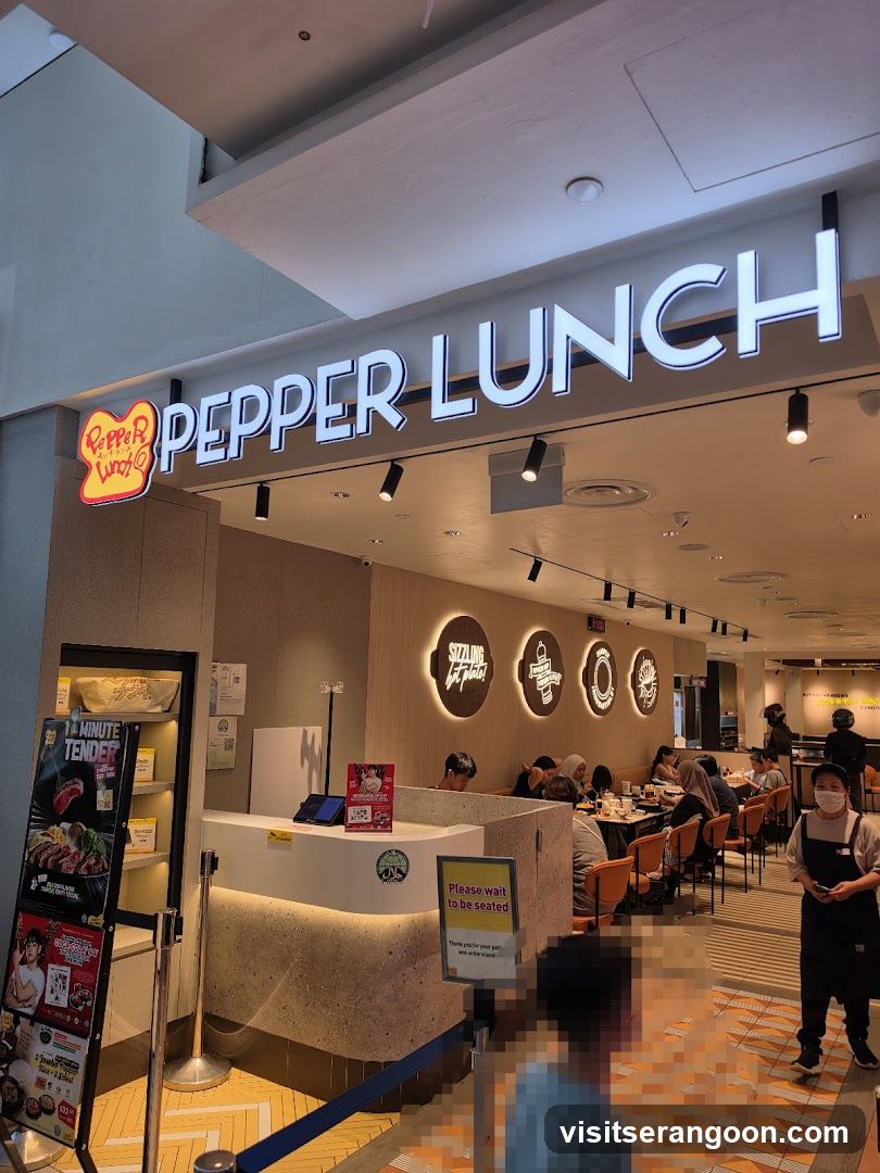 Pepper Lunch - Nex