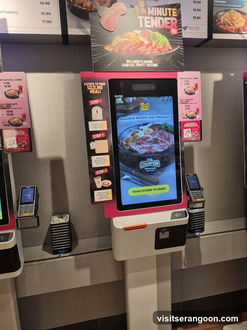 Pepper Lunch - Nex