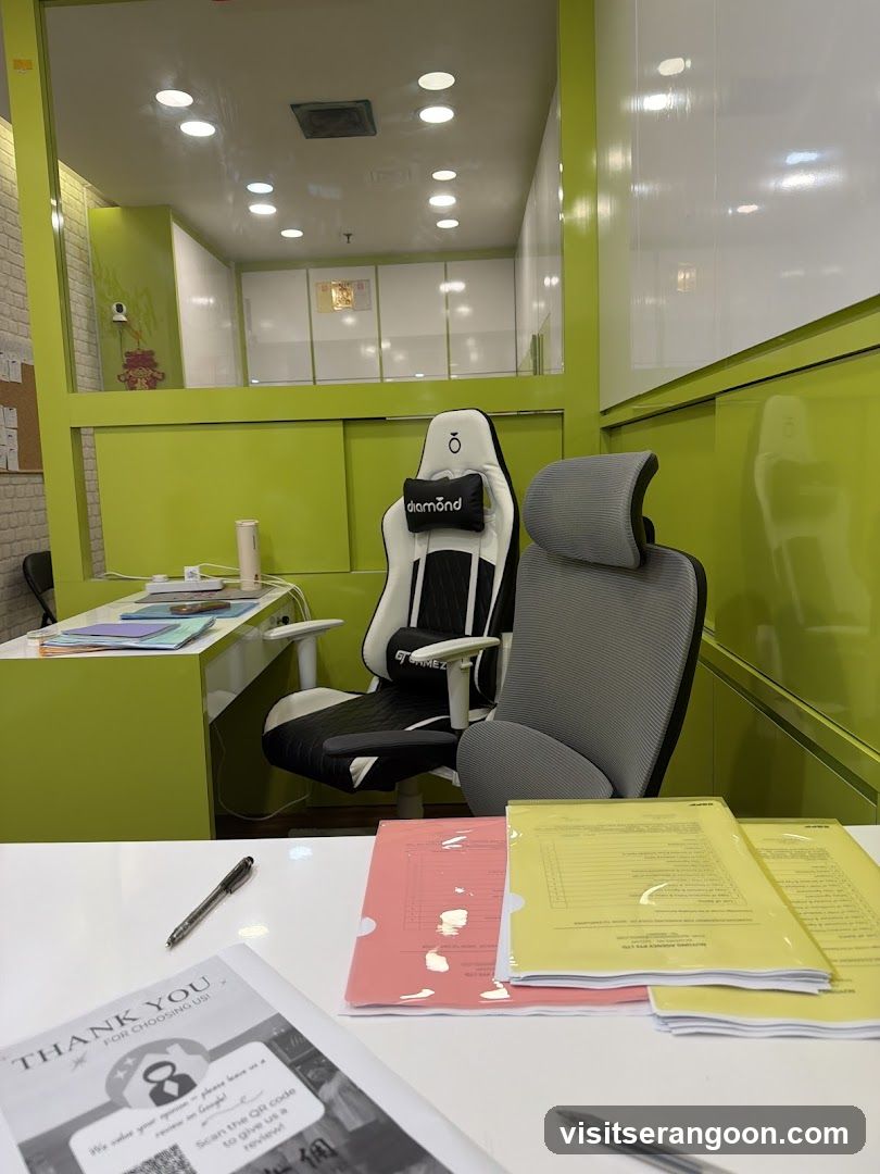 上岛女佣 Nuyong Agency Pte Ltd
