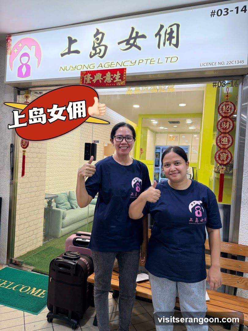 上岛女佣 Nuyong Agency Pte Ltd